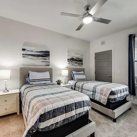 All034 - Luxe 2Bd 2Ba Apt In Allen